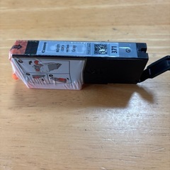 キャノン　純正インクの画像