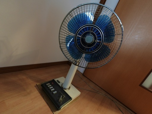 ガチレトロ扇風機