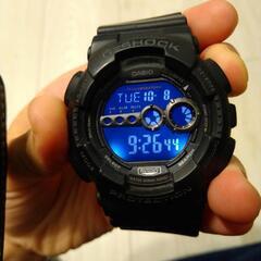 　CASIO Gショック
