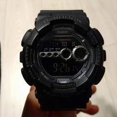　CASIO Gショックの画像