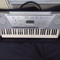 緊急処分　ヤマハ　電子キーボードPSR450 説明書付