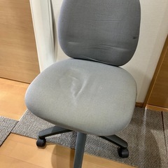 【ご購入者様決定】デスクチェア　一部破損　問題使用可【0円】
