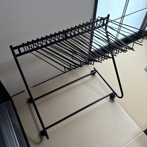 スラックスハンガー