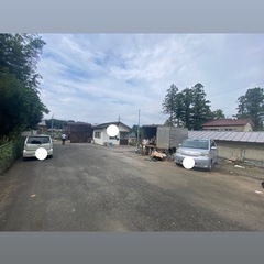 【家賃収入月5.8万有‼️】坂戸市善能寺 売地 約302坪 - 土地販売/土地売買