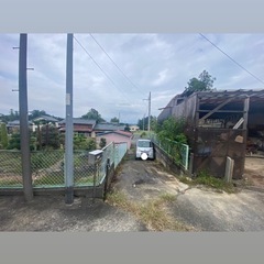 【家賃収入月5.8万有‼️】坂戸市善能寺 売地 約302坪 - 不動産