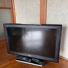 SONY TV 32インチ