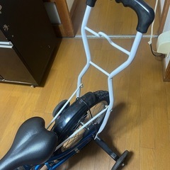 補助輪の画像