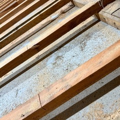 薪や焚き火にどうですか？の画像