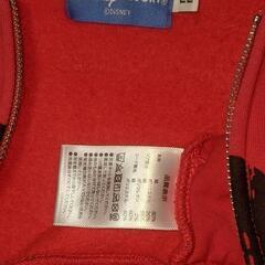 ミッキートレーナーの画像