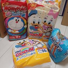 おむつ　Big　各種の画像