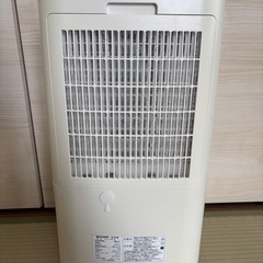 カビバリア機能付き【SHARPプラズマクラスター衣類乾燥除湿機】の画像