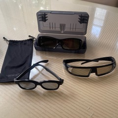 東芝3Dメガネ