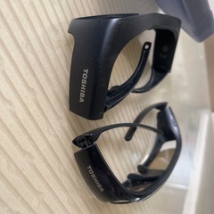 東芝3Dメガネの画像