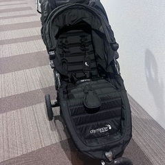 Baby City Mini GT black stroller...