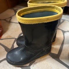 長靴　19cm
