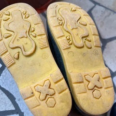長靴　19cm
の画像