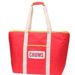 CHUMS 保冷バッグの画像