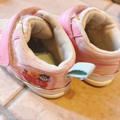 アンパンマン　13.5㎝の画像