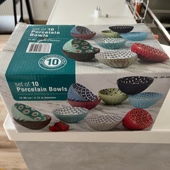 Porcelain Bowls