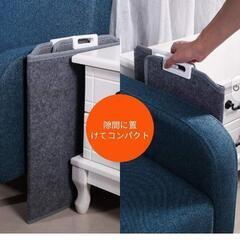 新品未使用デスクヒーター 遠赤外線【新型高温】パネルヒーター 折りたたみ 省エネ 足元ヒーター オフィス 暖房器具 安全装置 冷え対策 グレー 【正規品】

の画像