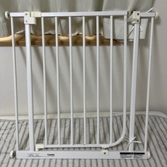 ベビーゲート 日本育児 NEWベビーズゲイトの画像