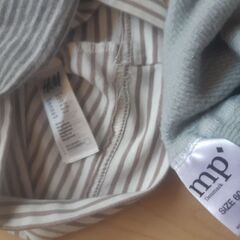 ベビー服　　まとめ売り　くすみカラーの画像