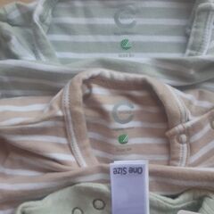 ベビー服　　まとめ売り　くすみカラーの画像