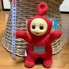 テレタビーズの中古が安い！激安で譲ります・無料であげます