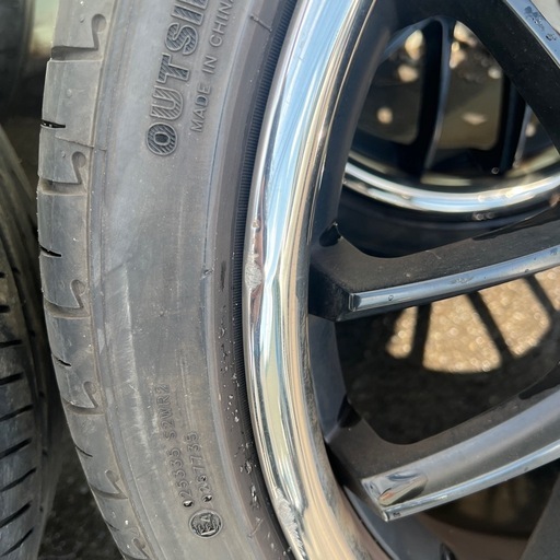 BMW19インチ４本セット