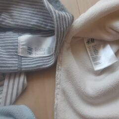 ベビー服　　まとめ売り　くすみカラーの画像