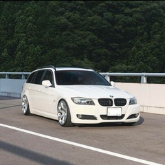 BMW E91 後期　サンルーフ