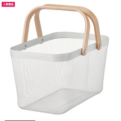 IKEA バスケット　RISATORP【新品】