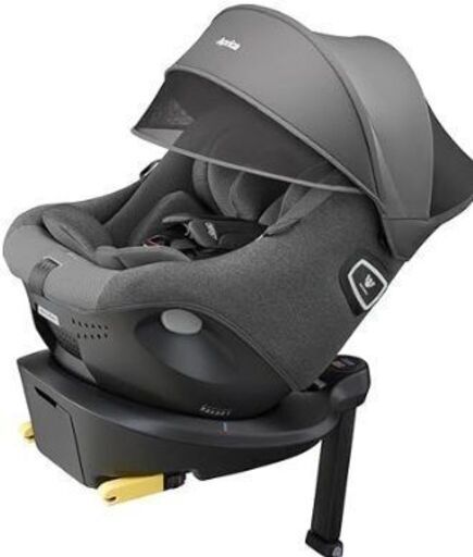 【未使用・新品】Apricaチャイルドシート (ナイトグレー)