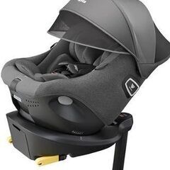 【未使用・新品】Apricaチャイルドシート (ナイトグレー)