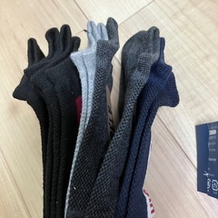 靴下　5足セットの画像