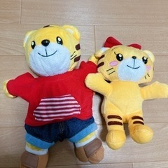 しまじろう  はなちゃん