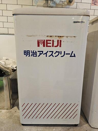 冷凍庫 42リットル