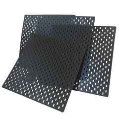 【4枚】  IKEA イケア 有孔ボード 56×56 ゲーム ペ...