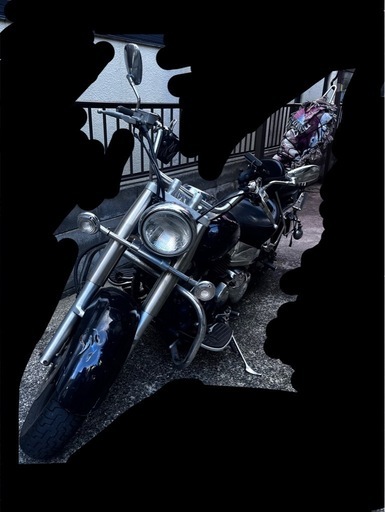 ドラッグスター400クラシック