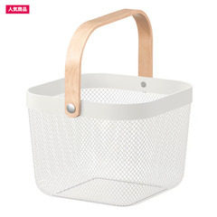 IKEAバスケット　RISATORP【新品】