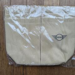 新品ミニクーパークーラーバック