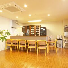 【サ責】介護福祉士/サ高住内のヘルパー事業所/日勤/食事作りなし！