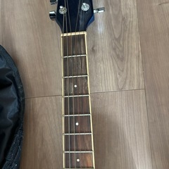 アコースティックギターの画像
