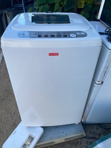 洗濯機