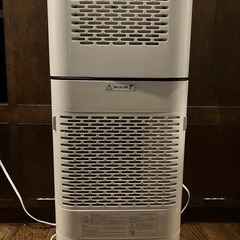 除湿機　ジャンクの画像