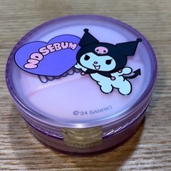 新品/限定イニスフリーパウダークロミ/パープル