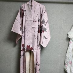 着物　袷の画像
