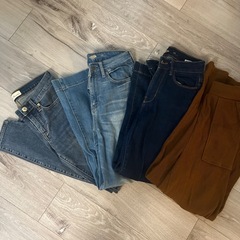 デニムセット