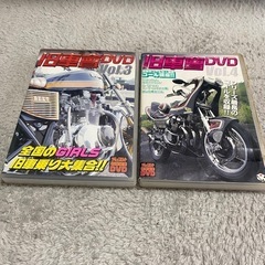 旧車會DVD2本セット❗️の画像