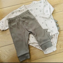 【60〜70】恐竜　セットアップの画像